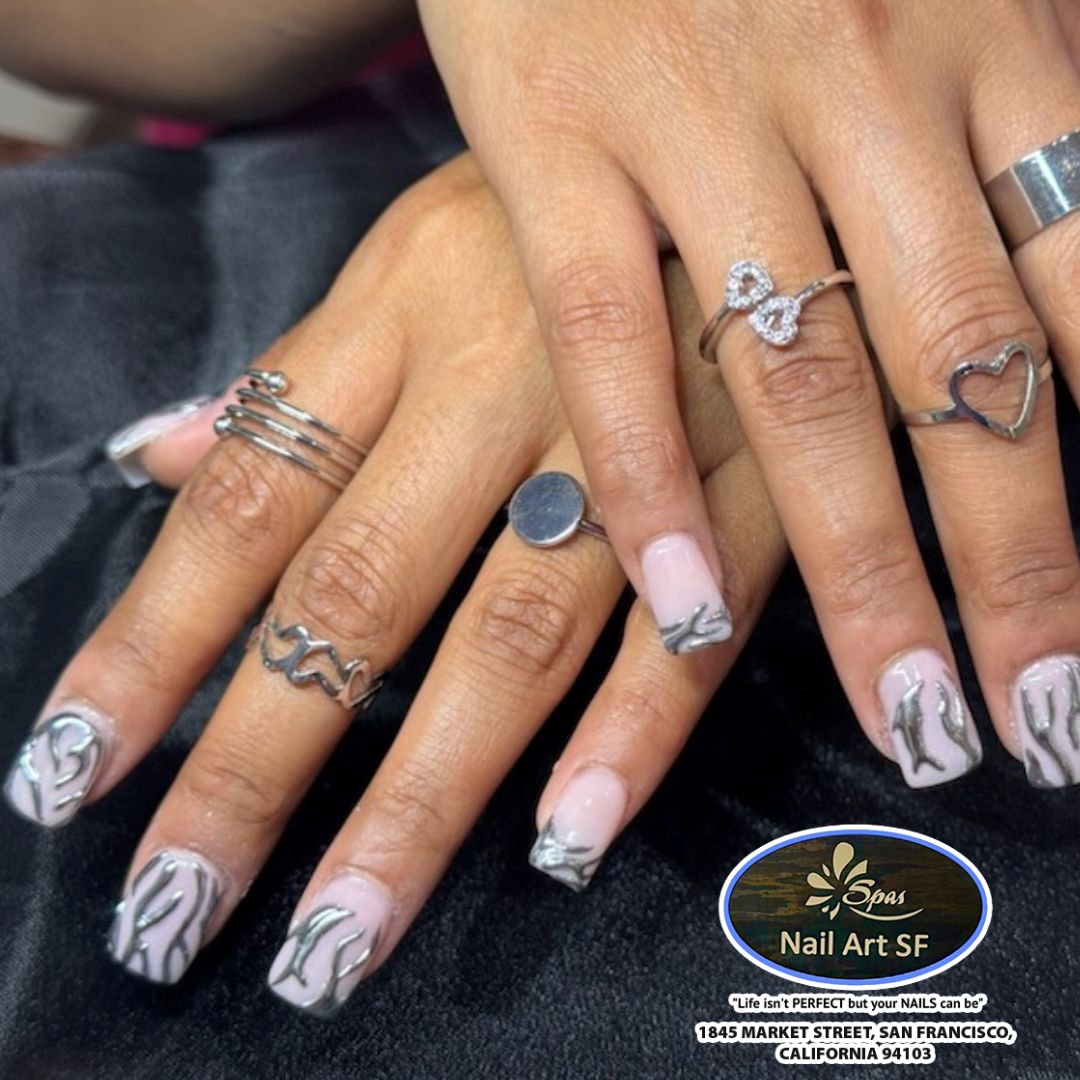 Nail Art SF